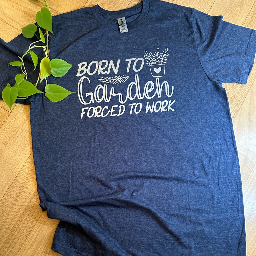 Plant T-shirt